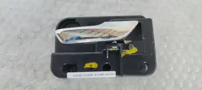 Pezzo di ricambio per auto di seconda mano maniglia interna posteriore destra per dodge journey 2.0 16v crd cat riferimenti oem iam 