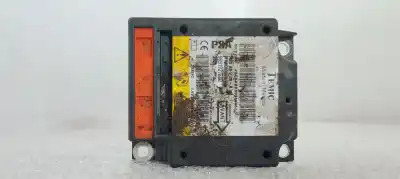 Peça sobressalente para automóvel em segunda mão centralina de airbag por citroen c3 1.4 hdi exclusive referências oem iam 9651927580