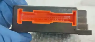 Peça sobressalente para automóvel em segunda mão centralina de airbag por citroen c3 1.4 hdi exclusive referências oem iam 9651927580  