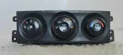 Автозапчастина б/у КОНТРОЛЬ ОПАЛЕННЯ / КОНДИЦІОНАЦІЇ для KIA SORENTO  Посилання на OEM IAM 972503E300  