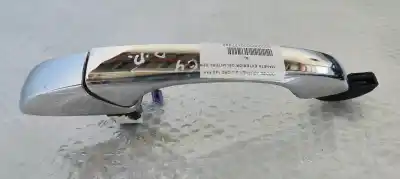 Second-hand car spare part exterior right front door handle for dodge journey 2.0 16v crd cat oem iam references   