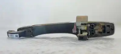 Second-hand car spare part exterior right front door handle for dodge journey 2.0 16v crd cat oem iam references   