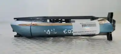 Автозапчасти б/у ЗАДНЯЯ ПРАВАЯ НАРУЖНАЯ РУЧКА за MERCEDES-BENZ CLASE C (W203) FAMILIAR  ссылки OEM IAM   