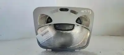 Second-hand car spare part INTERIOR LIGHT for MERCEDES-BENZ CLASE C (W203) FAMILIAR  OEM IAM references A2038201001  