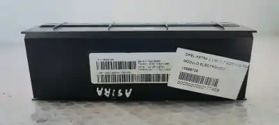 İkinci el araba yedek parçası elektronik modül için opel astra j lim. 1.7 16v cdti oem iam referansları 13586728  
