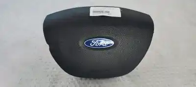 Peça sobressalente para automóvel em segunda mão airbag dianteiro esquerdo por ford focus cabrio (ca5) 2.0 cat referências oem iam 4m51a042b85cf  