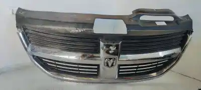 Peça sobressalente para automóvel em segunda mão Grelha Frontal por DODGE JOURNEY 2.0 16V CRD CAT Referências OEM IAM 05178281AC  