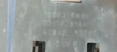 Peça sobressalente para automóvel em segunda mão grelha frontal por dodge journey 2.0 16v crd cat referências oem iam 05178281ac  