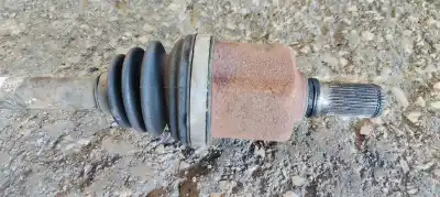 Pezzo di ricambio per auto di seconda mano trasmissione anteriore sinistra per ford focus c-max (cap) * riferimenti oem iam   