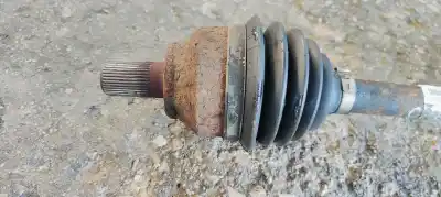 Автозапчастина б/у передня ліва трансмісія для ford focus c-max (cap) * посилання на oem iam   