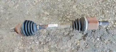 Автозапчастина б/у передня ліва трансмісія для ford focus c-max (cap) * посилання на oem iam   