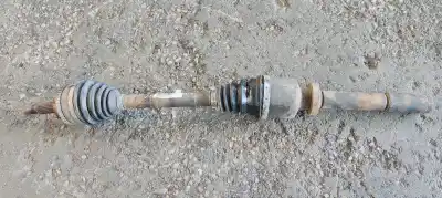 Pezzo di ricambio per auto di seconda mano trasmissione anteriore destra per renault megane i scenic (ja0) 1.6 riferimenti oem iam   