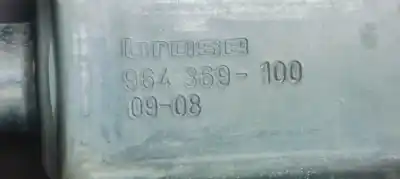 Second-hand car spare part rear left window regulator for dodge journey 2.0 16v crd cat oem iam references   