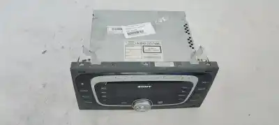 Gebrauchtes Autoersatzteil audiosystem / radio-cd zum ford focus cabrio (ca5) 2.0 cat oem-iam-referenzen 7m5t18c939ae  