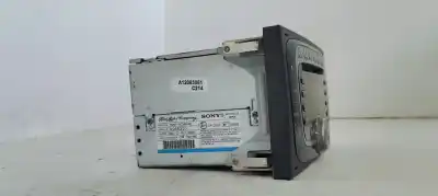 Gebrauchtes Autoersatzteil audiosystem / radio-cd zum ford focus cabrio (ca5) 2.0 cat oem-iam-referenzen 7m5t18c939ae  