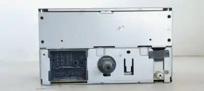 Gebrauchtes Autoersatzteil audiosystem / radio-cd zum ford focus cabrio (ca5) 2.0 cat oem-iam-referenzen 7m5t18c939ae  