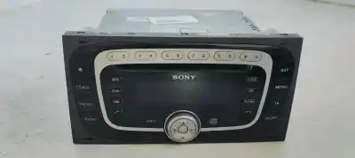 Gebrauchtes Autoersatzteil audiosystem / radio-cd zum ford focus cabrio (ca5) 2.0 cat oem-iam-referenzen 7m5t18c939ae  
