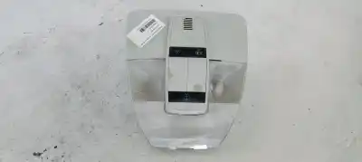 Автозапчасти б/у внутренний свет за mercedes-benz clase a (w169) a 180 cdi a-edition ссылки oem iam a1698200001