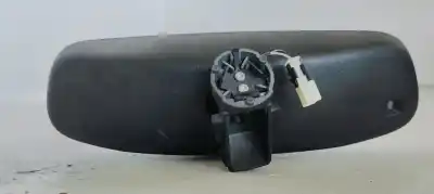 Peça sobressalente para automóvel em segunda mão espelho retrovisor interior por ford focus cabrio (ca5) 2.0 cat referências oem iam e11015624  