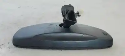 Peça sobressalente para automóvel em segunda mão espelho retrovisor interior por ford focus cabrio (ca5) 2.0 cat referências oem iam e11015624  