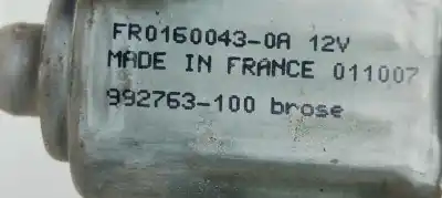 Автозапчасти б/у мотор заднего левого стекла за ford focus c-max (cap) ghia (d) ссылки oem iam 992763100  