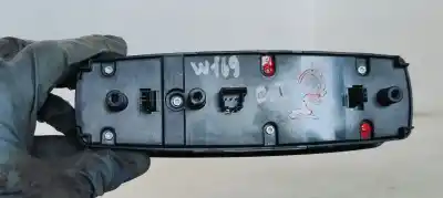Second-hand car spare part left front power window switch for mercedes clase a (w169) a 180 cdi a-edition oem iam references a1698206710  