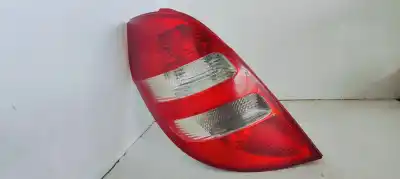 Second-hand car spare part left tailgate light for mercedes-benz clase a (w169) 2.0cdi 110 [180] oem iam references a1698200364