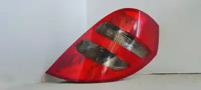 Second-hand car spare part right tailgate light for mercedes-benz clase a (w169) 2.0cdi 110 [180] oem iam references a1698201064