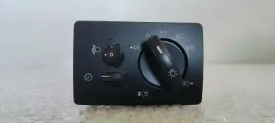 Peça sobressalente para automóvel em segunda mão comutador de luzes por ford focus cabrio (ca5) 2.0 cat referências oem iam 7m5t13a024da
