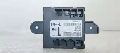 Peça sobressalente para automóvel em segunda mão módulo eletrônico por dodge journey 2.0 16v crd cat referências oem iam 05026863ae  