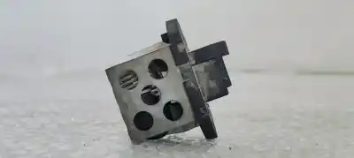 Peça sobressalente para automóvel em segunda mão resistência sofagem chauffage por renault scenic ii emotion referências oem iam 7700432632