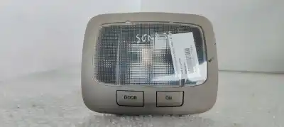 Piesă de schimb auto la mâna a doua lumina interioara pentru hyundai sonata (nf) 2.0crdi 140 fap referințe oem iam 928503k0
