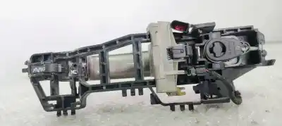 Peça sobressalente para automóvel em segunda mão puxador exterior frente direito por ford focus cabrio (ca5) 2.0 cat referências oem iam   