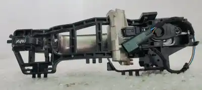 Peça sobressalente para automóvel em segunda mão puxador exterior frente direito por ford focus cabrio (ca5) 2.0 cat referências oem iam   