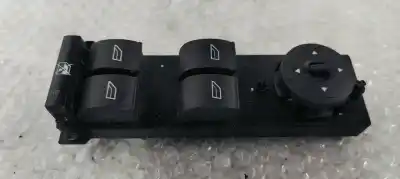 Second-hand car spare part left front power window switch for ford focus c-max (cap) ghia (d) oem iam references 3m5t14a132ag  