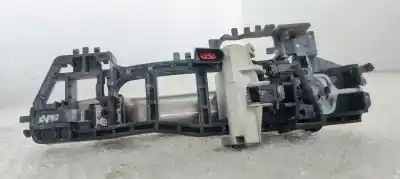 Peça sobressalente para automóvel em segunda mão puxador exterior dianteiro esquerdo por ford focus cabrio (ca5) 2.0 cat referências oem iam   