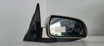 Piesă de schimb auto la mâna a doua oglinda laterala retrovizor dreapta pentru hyundai sonata (nf) 2.0crdi 140 fap referințe oem iam e4012273