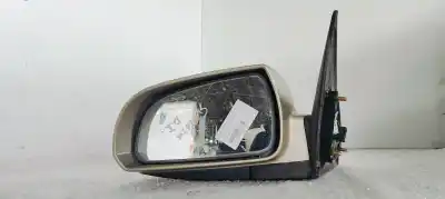 Peça sobressalente para automóvel em segunda mão ESPELHO RETROVISOR ESQUERDO por HYUNDAI SONATA (NF)  Referências OEM IAM E4012273  
