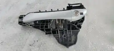 Second-hand car spare part exterior left front door handle for mercedes clase a (w169) a 180 cdi a-edition oem iam references a1697600934