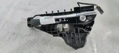 Автозапчасти б/у левая передняя наружная ручка за mercedes-benz clase a (w169) a 180 cdi a-edition ссылки oem iam a1697600934