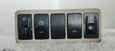 Piesă de schimb auto la mâna a doua maneta bloc lumini pentru hyundai sonata (nf) 2.0crdi 140 fap referințe oem iam 933003k390