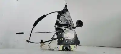 Second-hand car spare part left front door lock for mercedes clase a (w169) a 180 cdi a-edition oem iam references 1697202535q6