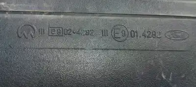 Peça sobressalente para automóvel em segunda mão espelho retrovisor direito por ford focus cabrio (ca5) 2.0 cat referências oem iam e9014292  
