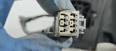 Peça sobressalente para automóvel em segunda mão espelho retrovisor direito por ford focus cabrio (ca5) 2.0 cat referências oem iam e9014292  