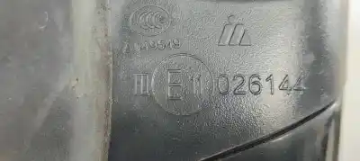 Peça sobressalente para automóvel em segunda mão espelho retrovisor esquerdo por dodge journey 2.0 16v crd cat referências oem iam e11026144  