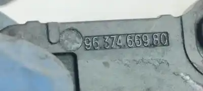 Peça sobressalente para automóvel em segunda mão sensor por citroen c3 1.4 hdi exclusive referências oem iam 9637466980  