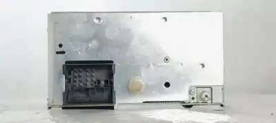 Second-hand car spare part audio system / radio cd for ford focus c-max (cap) ghia (d) oem iam references 6s6118c815ah  