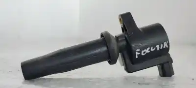 Peça sobressalente para automóvel em segunda mão bobina de ignição por ford focus cabrio (ca5) 2.0 cat referências oem iam 4m5g12a366bc