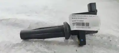 Peça sobressalente para automóvel em segunda mão bobina de ignição por ford focus cabrio (ca5) 2.0 cat referências oem iam 4m5g12a366bc