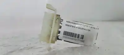 Second-hand car spare part heater blower for mercedes clase a (w169) a 180 cdi a-edition oem iam references 
